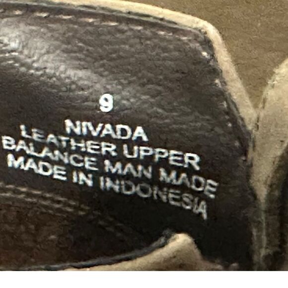 🔥 Blondo Nivada Waterproof Leather Zippered Ankle Booties Size 9 - Picture 12 of 16